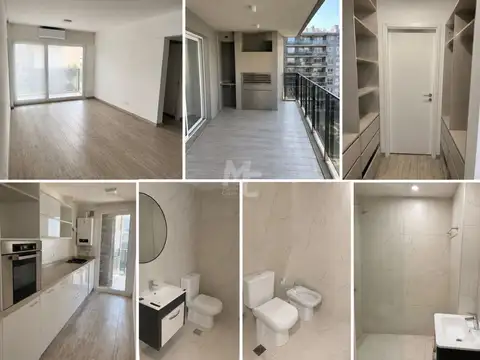 Departamento en Alquiler de 2 ambientes
