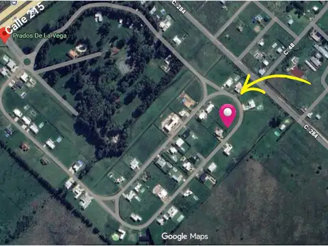 Terreno en Venta, FOS 25