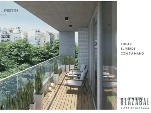 Departamento en Venta en Barrio Norte, USD 877.118