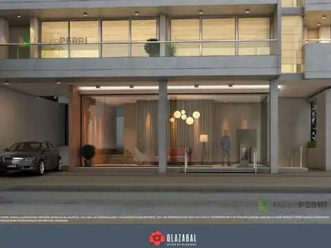 Departamento en Venta A Estrenar