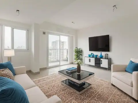 Venta Departamento Caseros Centro 2 Ambientes A Estrenar