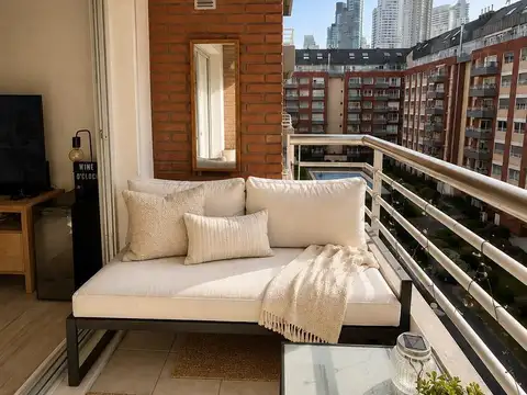 Departamento 2 ambientes - Puerto Madero