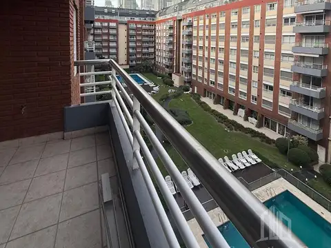 Departamento 2 ambientes - Puerto Madero