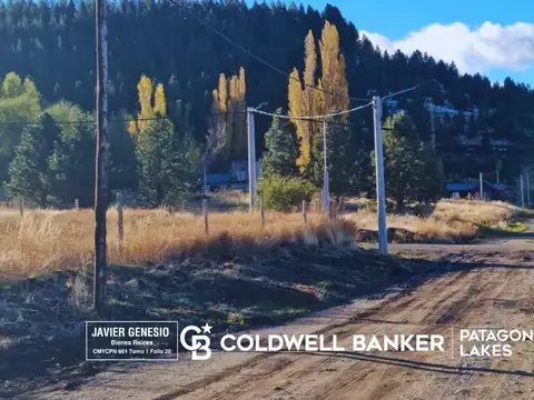 Terreno en Venta de 589,0 m2