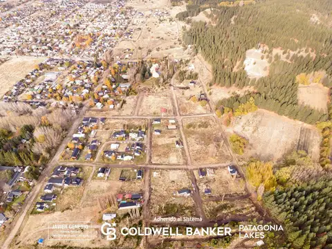 Terreno en Venta en Junin de los Andes, USD 47.163