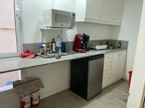 Oficina en Venta en Belgrano Chico, USD 100.000