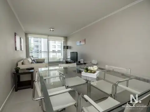 Departamento en Alquiler Temporal de 2 dormitorios