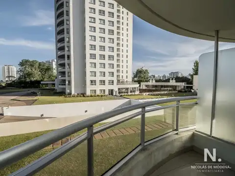 Departamento en Alquiler Temporal de 3 ambientes