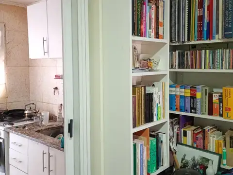 Departamento en Venta de 1 dormitorio