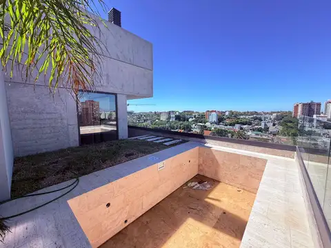 Departamento 3 ambientes con 3 baños