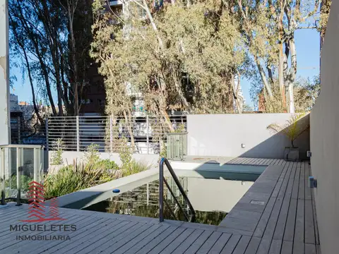 Departamento 6 ambientes con 2 baños