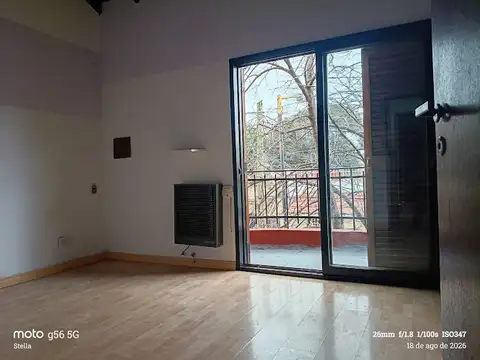 Depto Tipo Casa en Alquiler 37 años