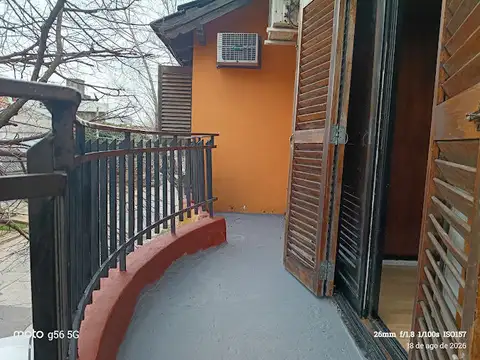 Depto Tipo Casa 3 ambientes con 1 baño
