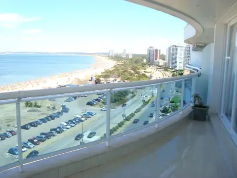 Departamento en Alquiler Temporal de 3 ambientes