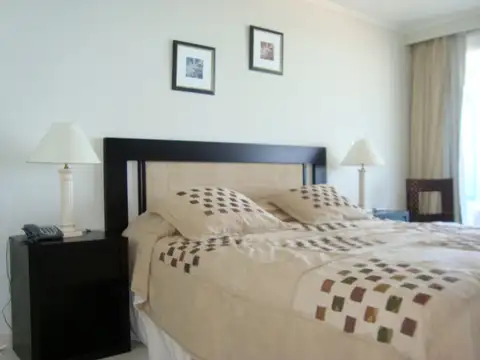 Departamento en Alquiler Temporal con 1 cocheras