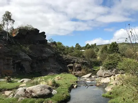 Venta Oportunidad Lote Club de Campo Los Tres Arroyos - La Falda, Córdoba