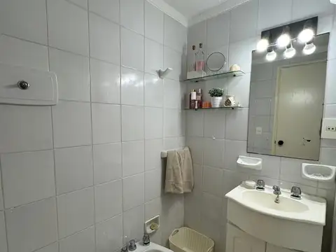 Apartamento en alquiler c/ cochera en Península