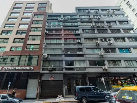 VENTA APARTAMENTO EN EL CENTRO; BAJOS GASTOS