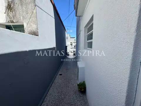 Depto Tipo Casa en Venta de 1 dormitorio