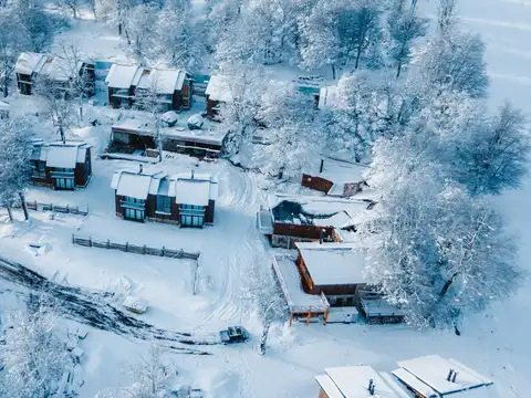 Departamentos en  Las Pendientes Sky Village con renta turistica  - San Martin de los Andes
