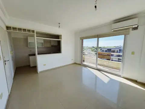 Departamento 2 amb. c/ balcón en Alquiler- Tigre