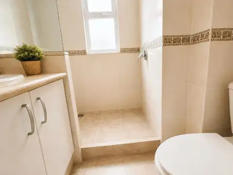Departamento 4 ambientes con 1 baño