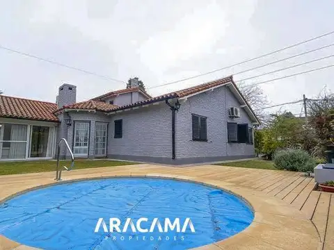 Casa en Venta de 4 dormitorios