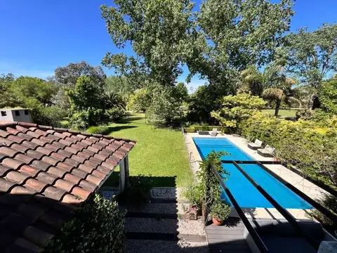 Casa en Alquiler Temporal en Ayres De Pilar, USD 6.900