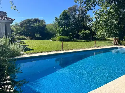 Casa Chalet  en Alq. Temporario en Ayres De Pilar, Pilar, G.B.A. Zona Norte