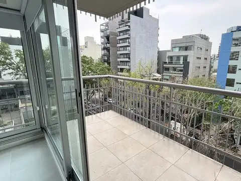 Departamento en Alquiler con 1 cocheras