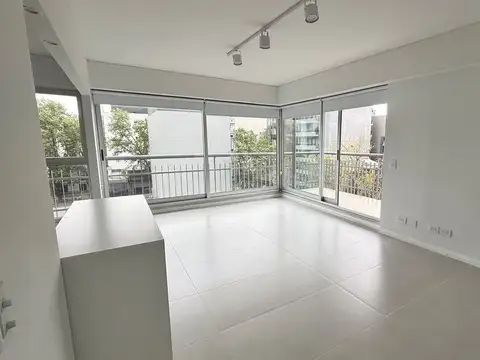 Departamento 3 ambientes Quartier Palermo