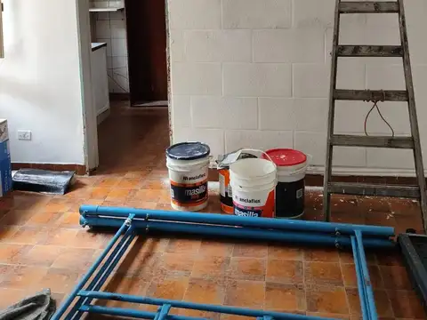 Depto Tipo Casa en Venta en Olivos, USD 62.000