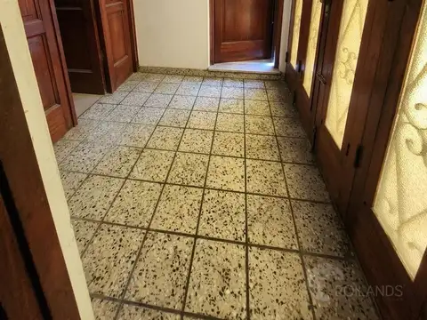 Depto Tipo Casa Monoambiente con 2 baños