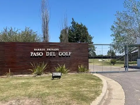 Terreno en Venta en Fisherton, USD 70.000