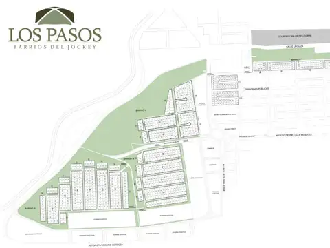 Terreno en Venta 20  mts Frente