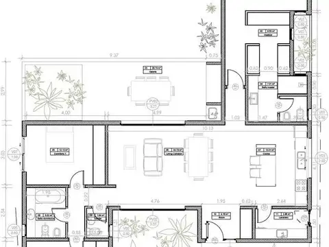 Casa en Venta al Oeste