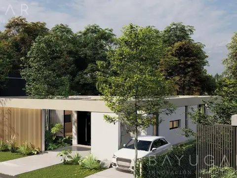 Casa en Venta A Estrenar