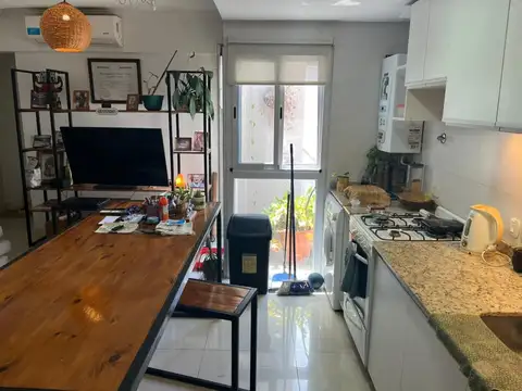 Departamento en Venta en Floresta, USD 115.000