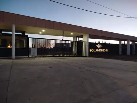 Terreno en Venta en El Sauce, Guaymallén
