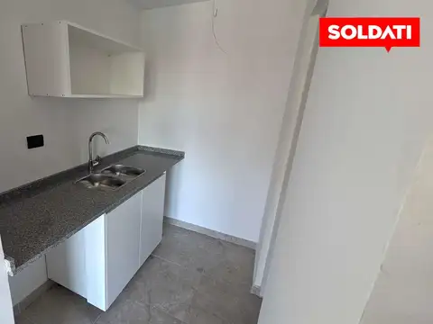 Departamento en Venta con 1 cochera