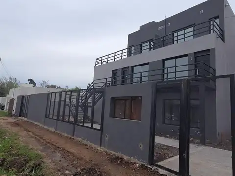 Departamento venta Manuel Alberti
