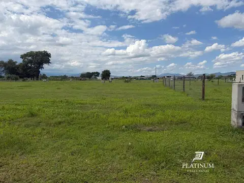 Terreno en Venta en Salta, USD 35.000