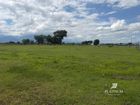 Terreno en Venta 30  mts Frente