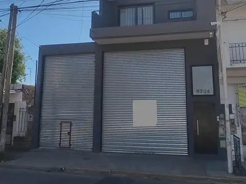 GALPON  EN VENTA DEL VISO