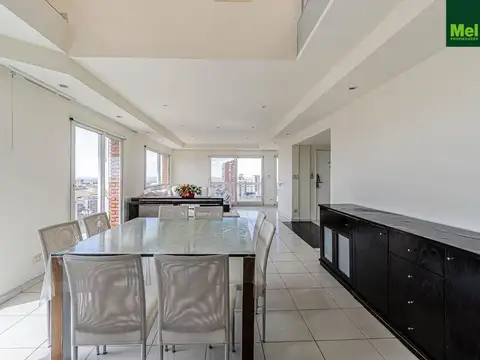 Exclusivo penthouse en la mejor zona de Belgrano.