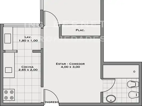 Avenida Monroe 4500, Piso 5