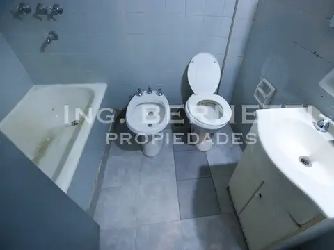 Departamento 2 Ambientes - Muy buena ubicación -