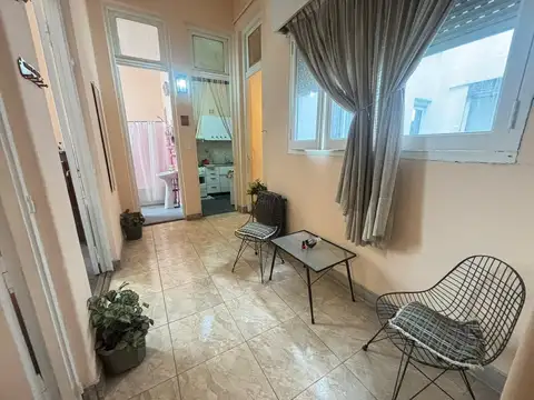 Departamento 4 ambientes con 1 baño