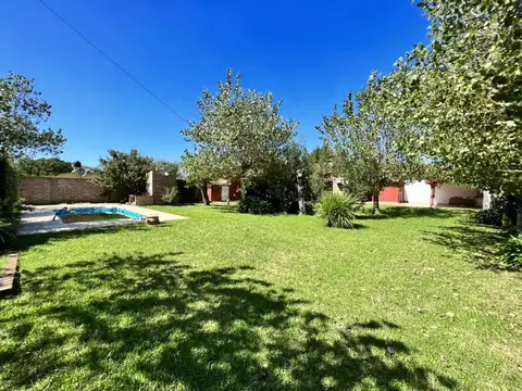 Casa con piscina Santa Elena