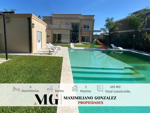 Casa venta Terralagos Canning